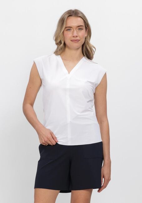 Witte JAPAN TKY Blouses VIKA - large