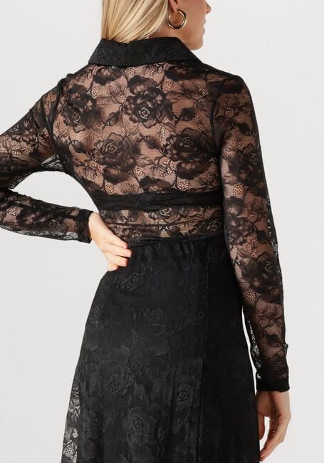 Zwarte GESTUZ Blouses GZLEALA SHIRT - large