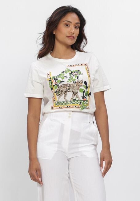 Witte MARC CAIN COLLECTION Tops & T-shirts AC 48.10 J55 - large