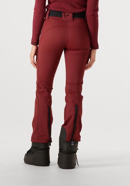 Bordeaux GOLDBERGH Wijde broek PIPPA SKI PANTS - large