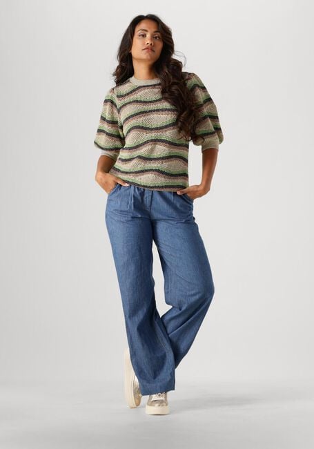 Groene MINUS Blouses TALJA BLOUSE - large