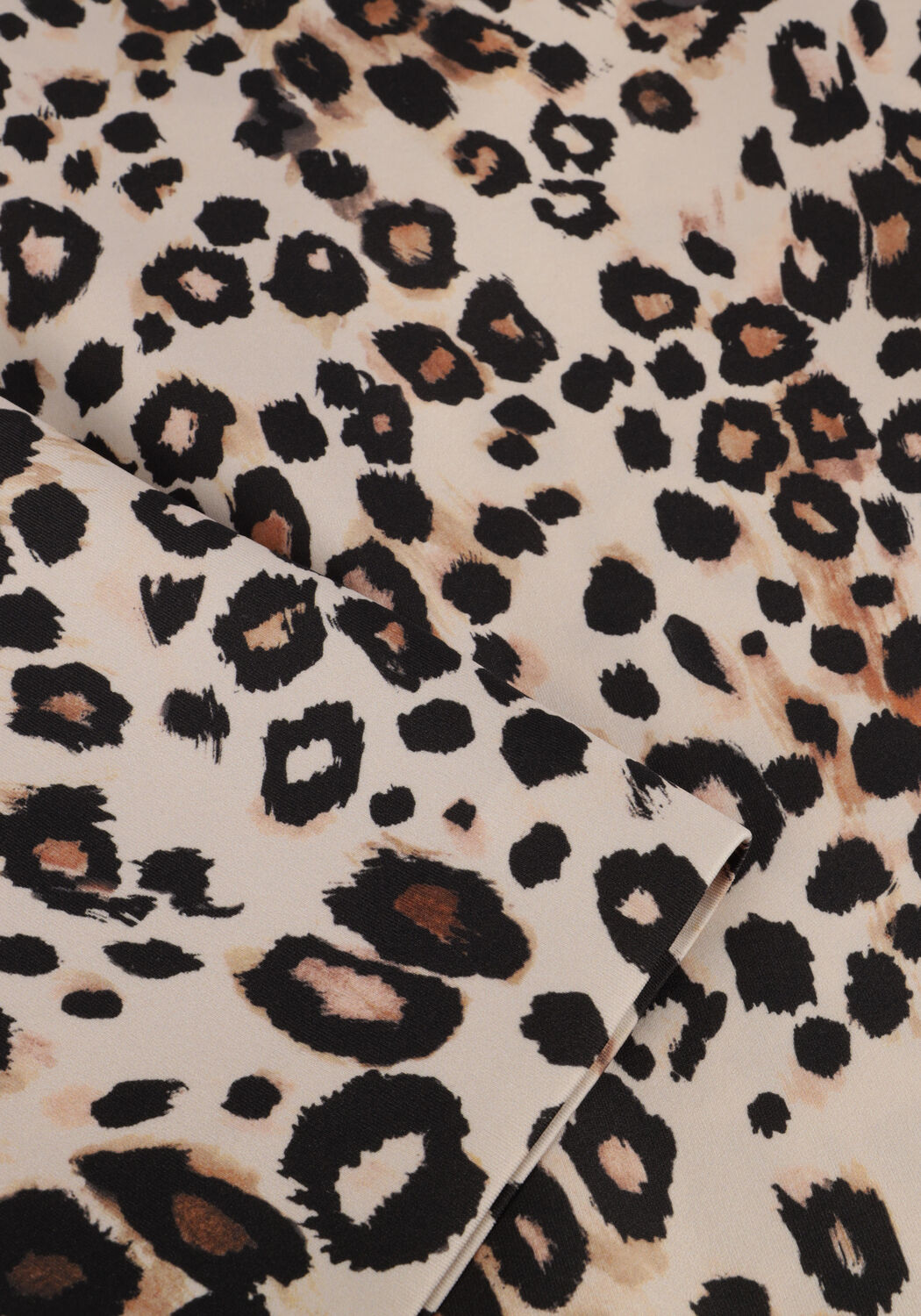 Beige MARC CAIN COLLECTION Mini jurk ZC 21.22 J12 - large