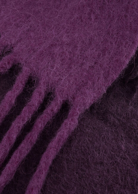 Paarse ISABEL MARANT Sjaal FIRNA-GB 25AEC115XFA - large