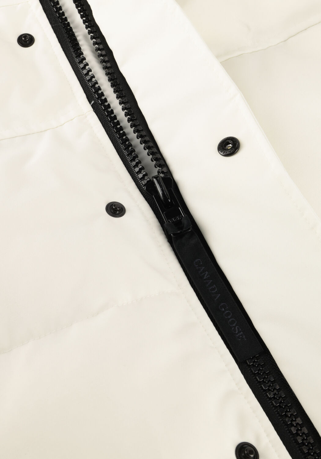 Gebroken wit CANADA GOOSE Jassen 2080MB MACMILLAN PARKA - large