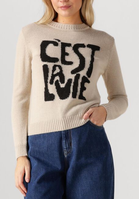 Zand MAX MARA Trui NITRA - large