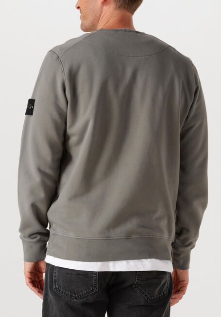 Grijze STONE ISLAND Trui SWEATSHIRT - large