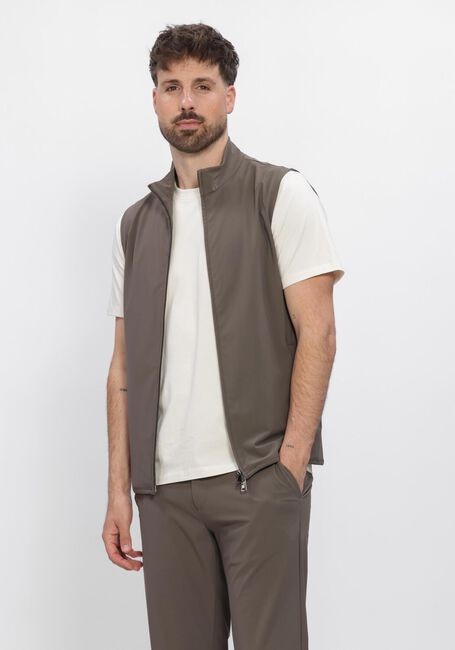 Taupe FERILLI Bodywarmer CLASSIC BODYWARMER - large