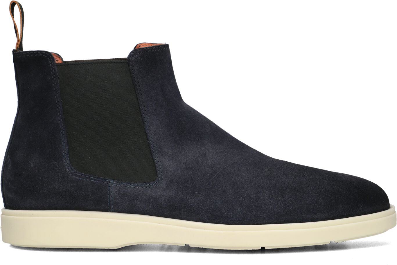 Santoni Boots
Heren Detroit 18588, Maat: 40, Materiaal: Leer, Kleur: Blauw