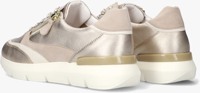 Roségouden HASSIA Lage sneakers BORDEAUX Roségouden HASSIA Lage sneakers BORDEAUX - large