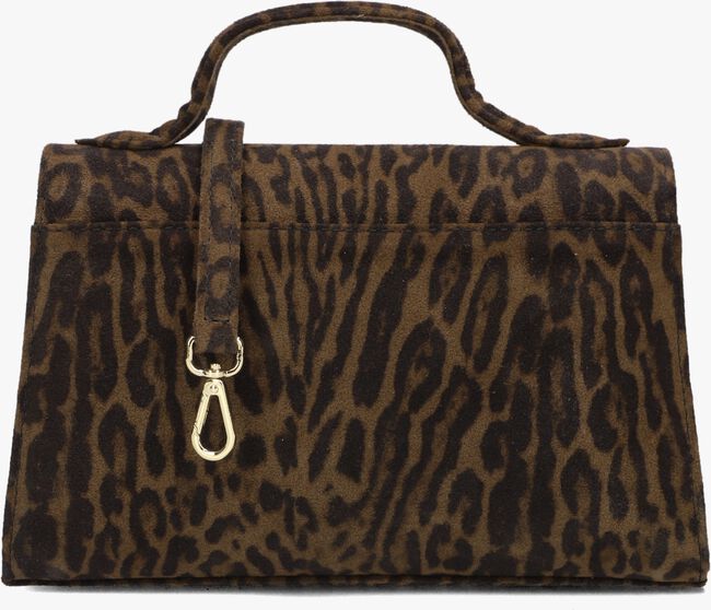 Bruine UNISA Schoudertas ZCEASAR Bruine UNISA Schoudertas ZCEASAR - large