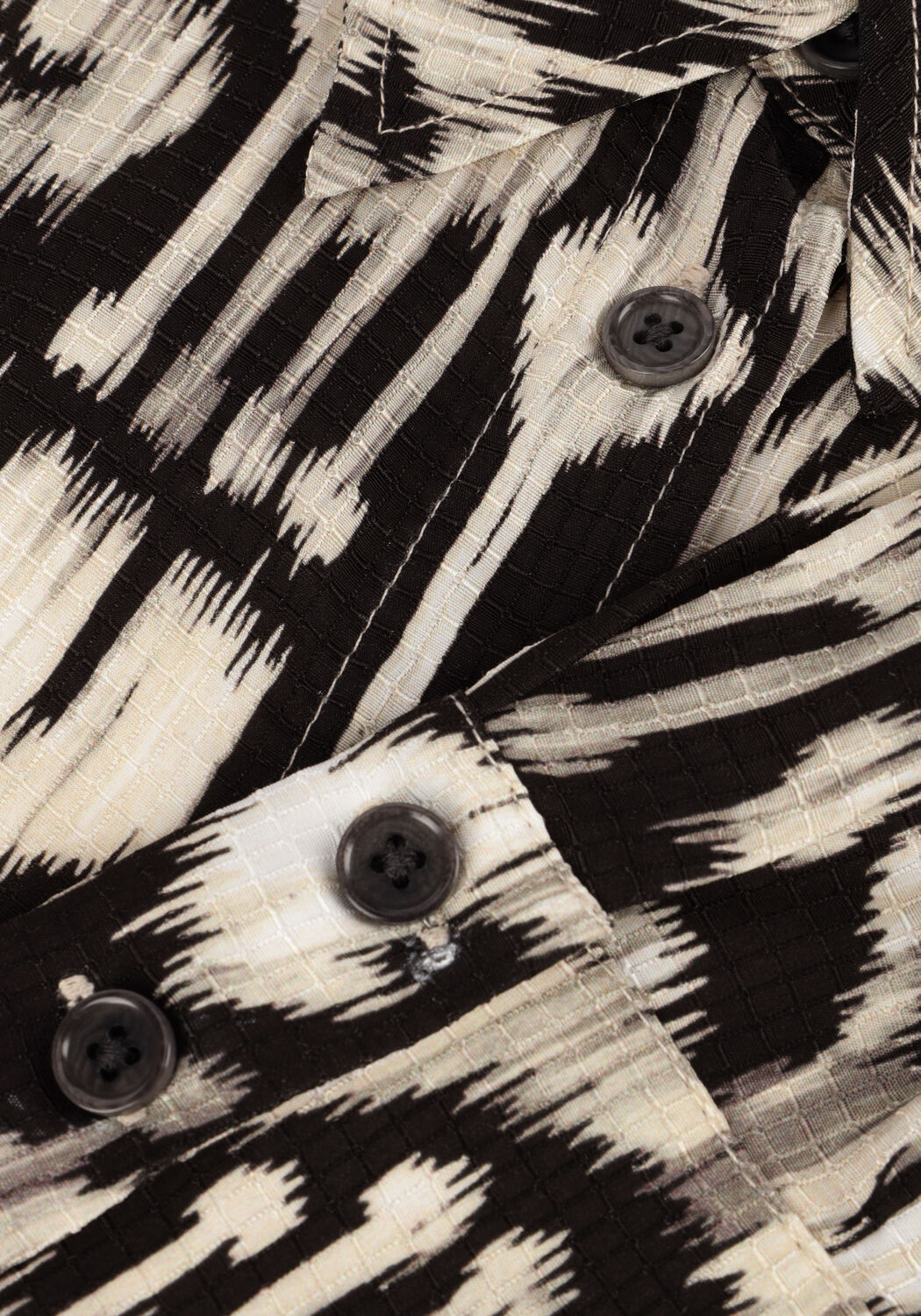 Zwarte MOS MOSH Blouses TAYLAR NOELLI SHIRT - large