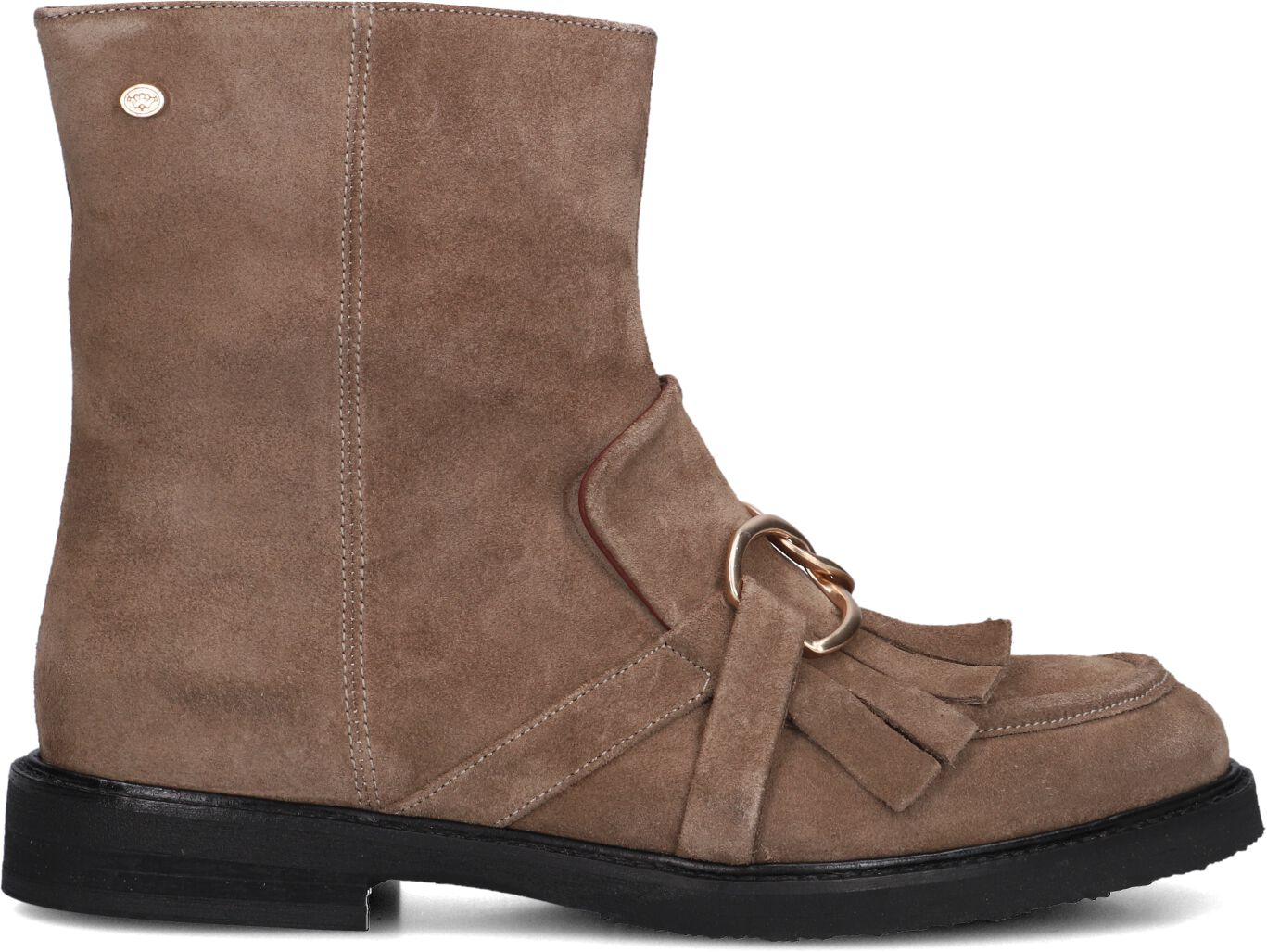 Fred de la Bretoniere Enkelboots Dames Paris Hay