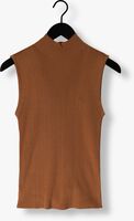 Bruine BRUUNS BAZAAR Top RIVERS ADITI KNIT TOP Bruine BRUUNS BAZAAR Top RIVERS ADITI KNIT TOP - medium