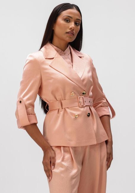 Perzik MARC CAIN COLLECTION Blazer AC 31.10 W46 - large