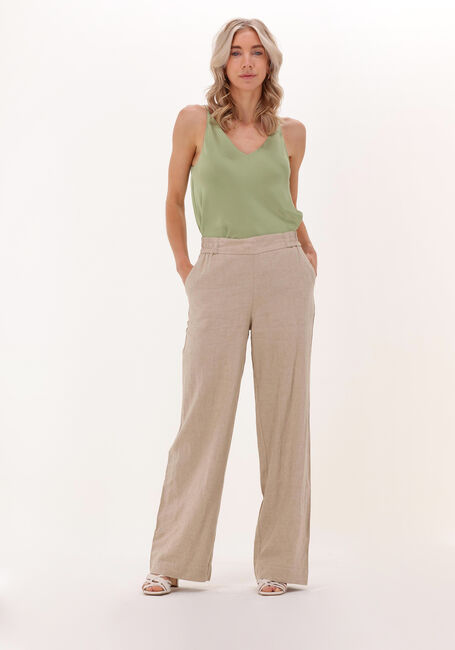 Zand FIVEUNITS Wijde broek LINEA 763 - large
