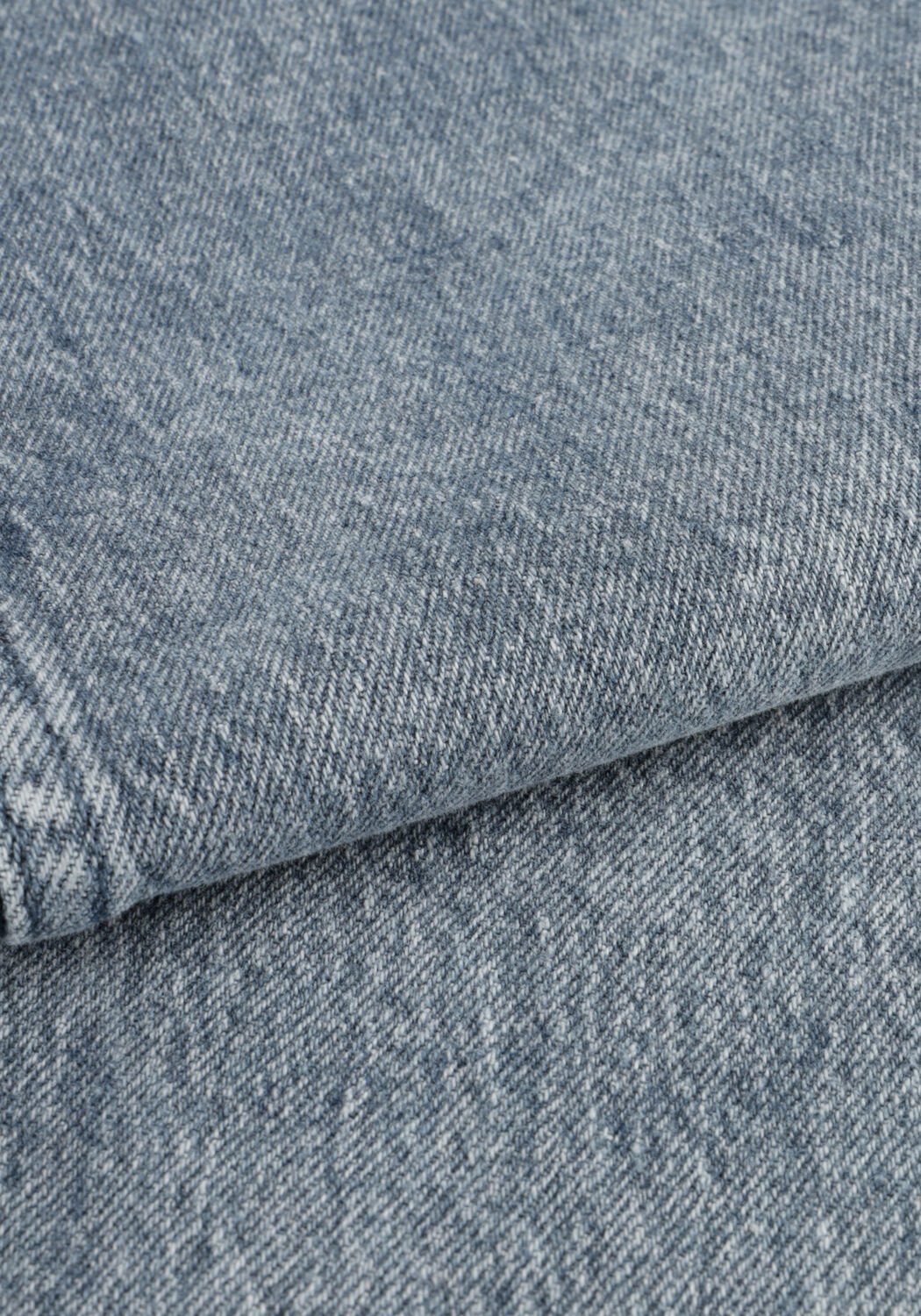 Lichtblauwe IBANA Wide jeans PENDAN - large