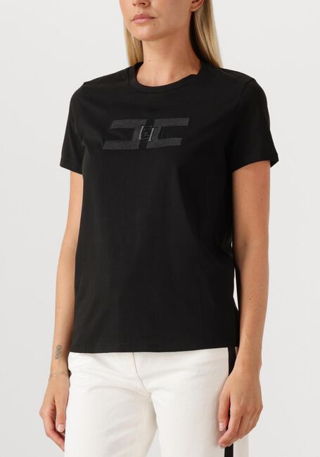 Zwarte ELISABETTA FRANCHI T-shirt T SHIRT - large