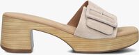 Beige GABOR Muiltjes 722.3 Beige GABOR Muiltjes 722.3 - medium
