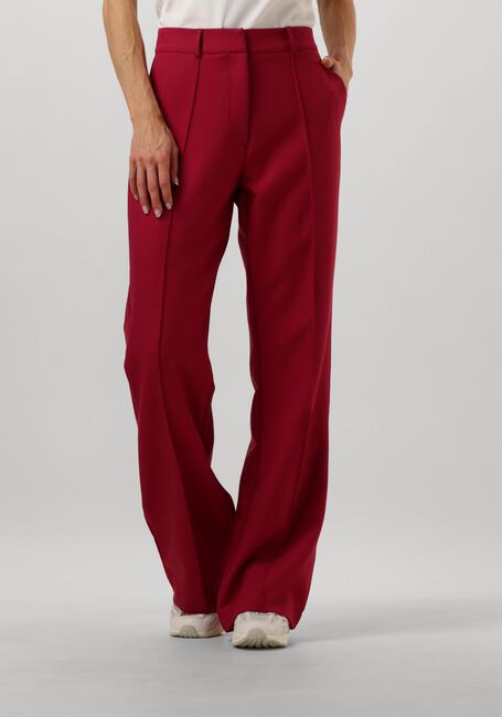 Roze SPOOQ THE LABEL Pantalon HELEN PANTS - large