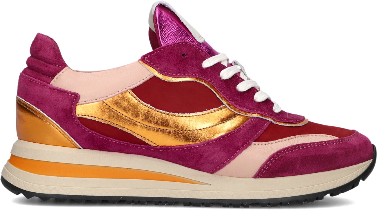 PiediNudi Lage Sneakers Dames Gavi, Maat: 38, Materiaal: Suède