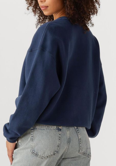 Blauwe AMERICAN VINTAGE Sweater IZUBIRD D - large