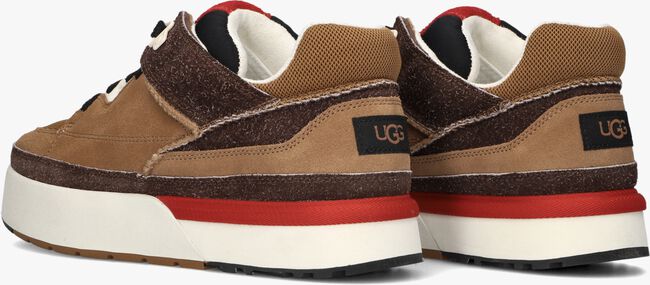 Bruine UGG Lage sneakers GOLDENCUSH - large