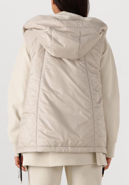Lichtblauwe MAX MARA Bodywarmer GREENGO - large