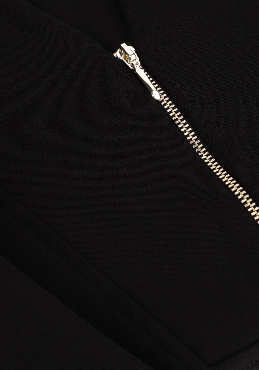 Zwarte ACCESS Trui D44-2143-749 - large