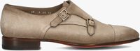 Taupe SANTONI Instappers AXEL - medium