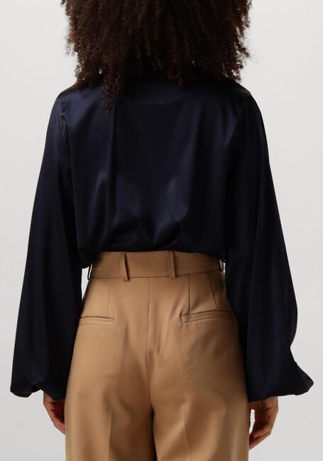 Blauwe JANICE Blouses ABE BLOUSE - large