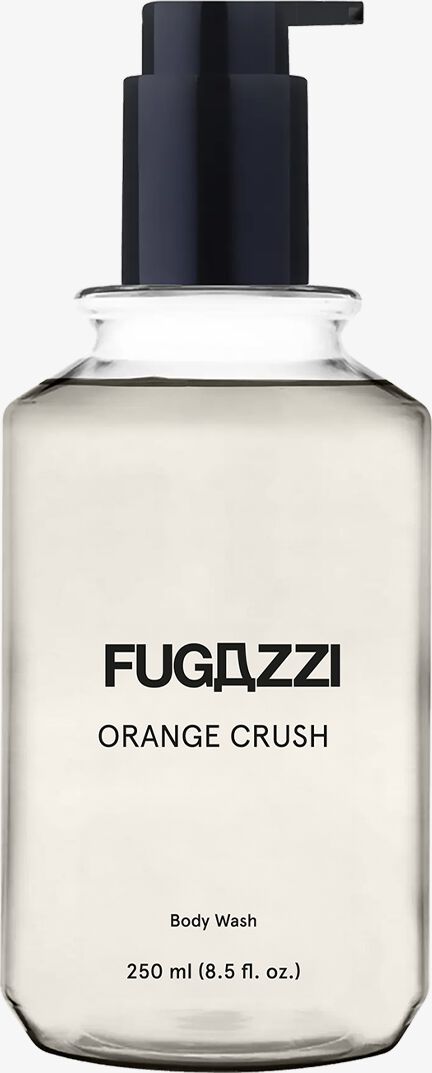 Fugazzi Dames Orange Crush 250ml - Body Wash, Maat: 250 ml afbeelding