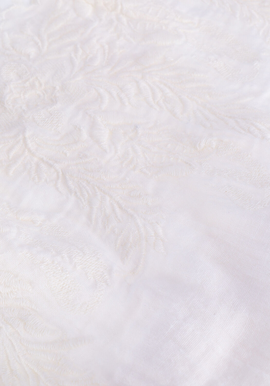 Witte SISSEL EDELBO Blouses SANDRA ORGANIC COTTON BLOUSE - large