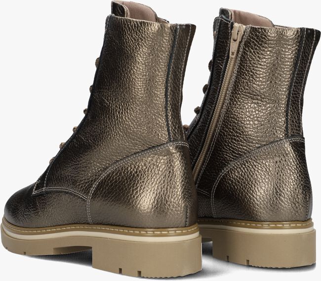 Gouden DL SPORT Veterboots 6376 Gouden DL SPORT Veterboots 6376 - large