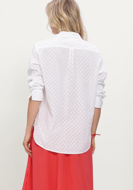 Witte XIRENA Blouses BEAU SHIRT - large