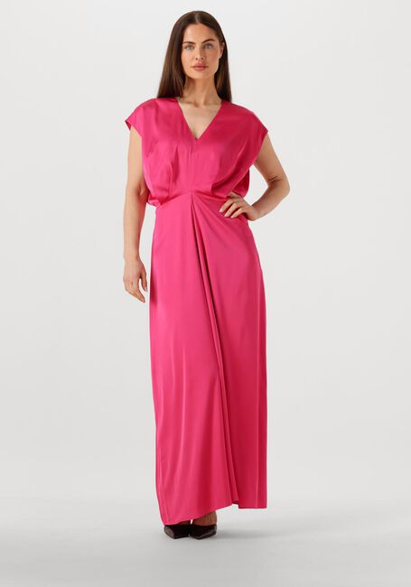 Roze IBANA Maxi jurk DJANA - large