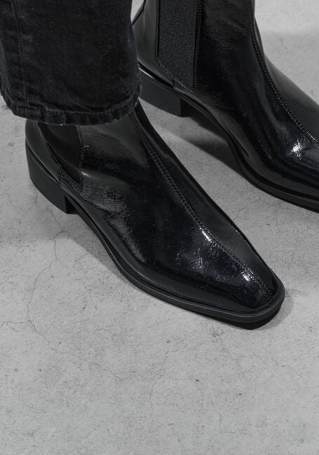 Zwarte STEFANO LAURAN Chelsea boots BOTIN PLANO Zwarte STEFANO LAURAN Chelsea boots BOTIN PLANO - large