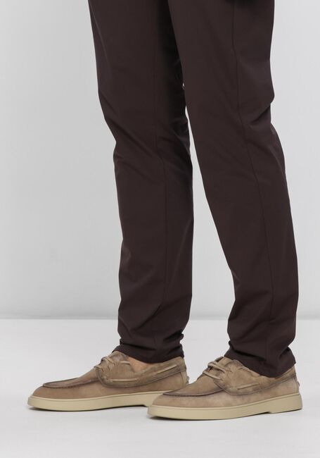 Taupe OFFICINE CREATIVE Veterschoenen BONES 013 - large