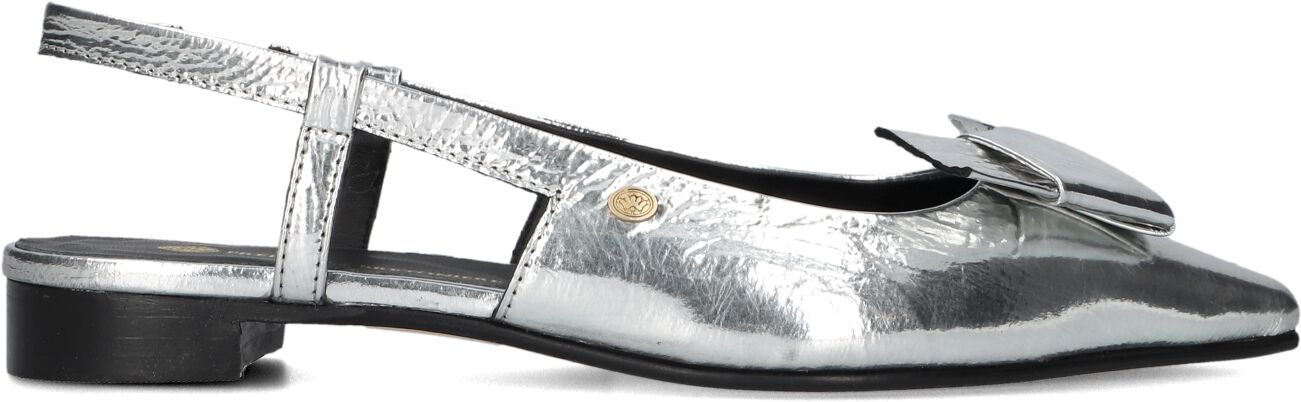 Fred de la Bretoniere Slingbacks
Dames Elisse Sling, Maat: 38, Kleur: Zilver afbeelding 1