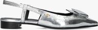 Zilveren FRED DE LA BRETONIERE Slingbacks ELISSE SLING Zilveren FRED DE LA BRETONIERE Slingbacks ELISSE SLING - medium