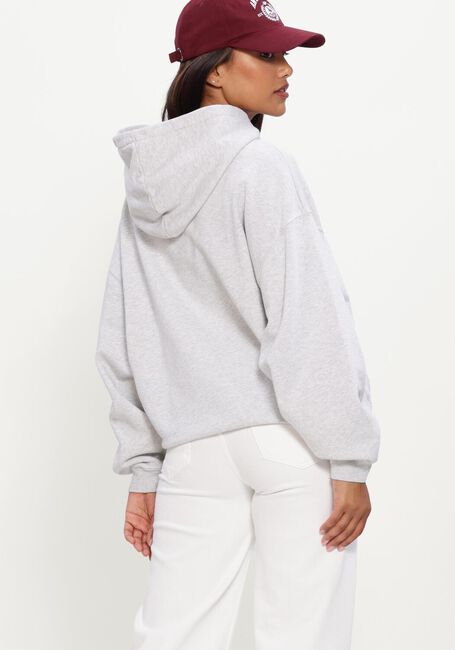 Lichtgrijze ANINE BING Sweater HARVEY SWEATSHIRT PARIS STENCIL - large