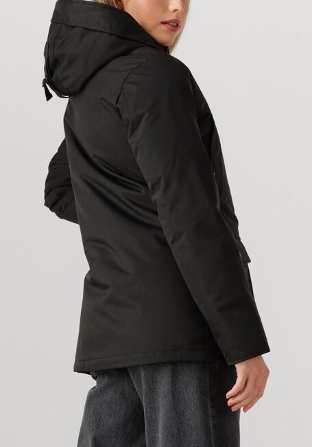 Zwarte AIRFORCE Parka's 4 POCKET PARKA - large