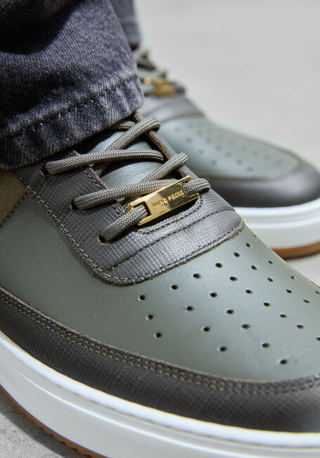 Groene FILLING PIECES Lage sneakers LOW TOP GAME LUX Groene FILLING PIECES Lage sneakers LOW TOP GAME LUX - large