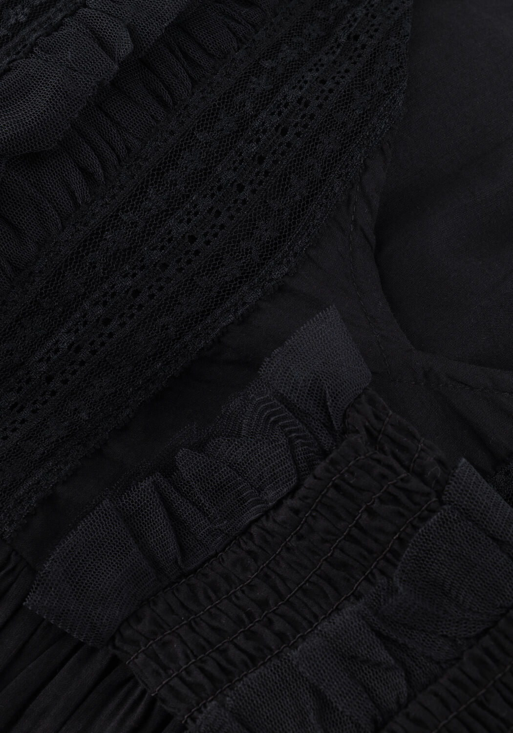 Zwarte MES DEMOISELLES Blouses MELODY - large