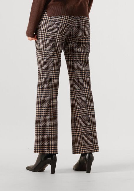 Blauwe CAMBIO Pantalon FRANCOISE CROPPED - large