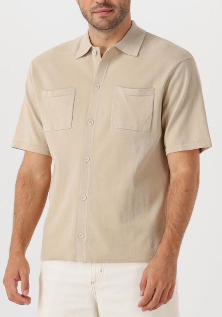 Beige DRYKORN Polo MALECC 420198 - large