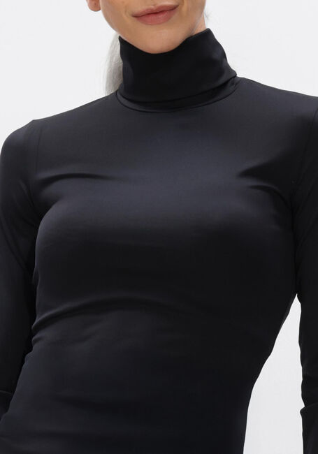Zwarte HOUSE OF GRAVITY Coltrui TURTLENECK LONG SLEEVE - large