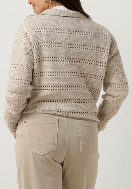 Beige MOSCOW Trui 32-09-DAKOTA - large