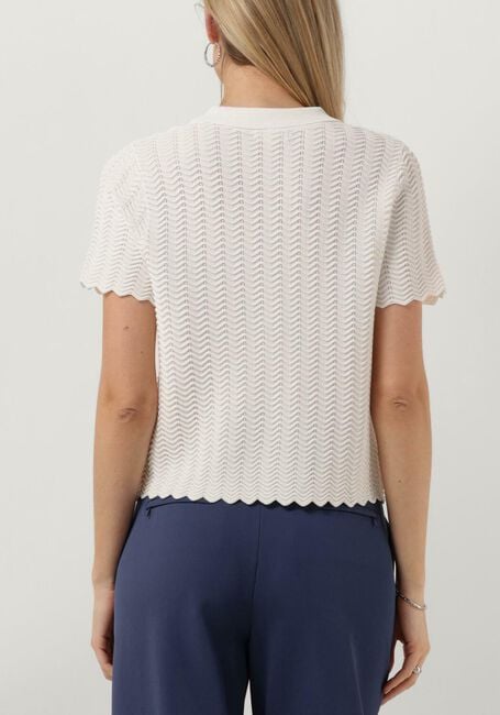 Ecru SUNCOO T-shirt GIBLIS - large