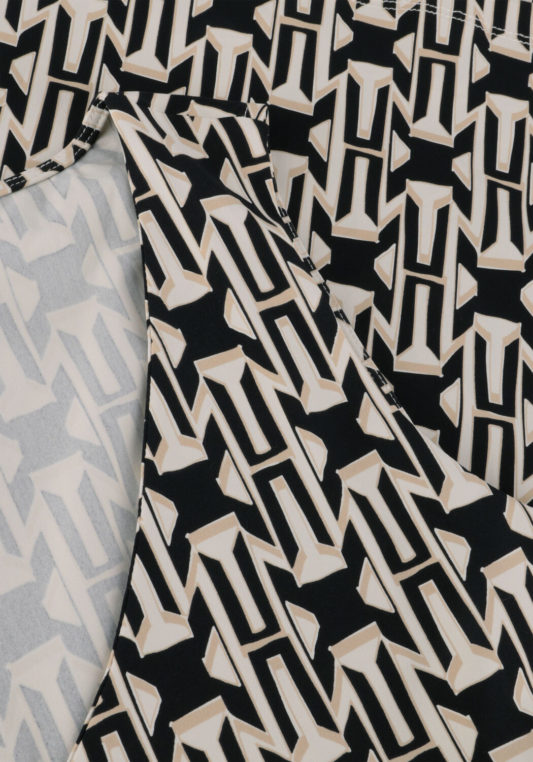 Beige AIME BALANCE Top GRACE TOP - large