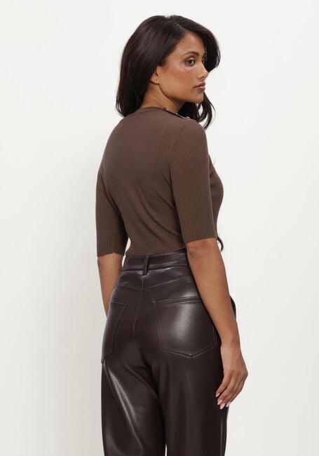 Bruine MAX MARA Top SMMRIVIERA - large